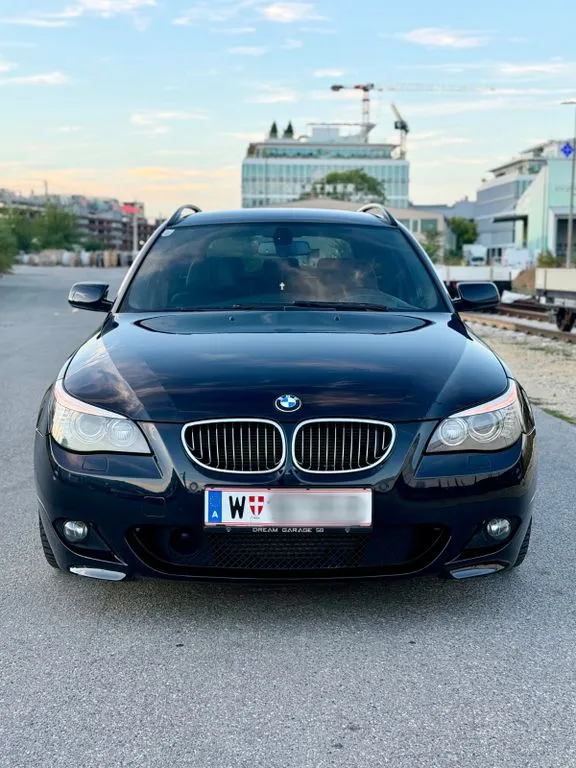 BMW 535