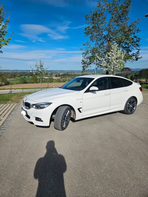 BMW 320 Gran Turismo