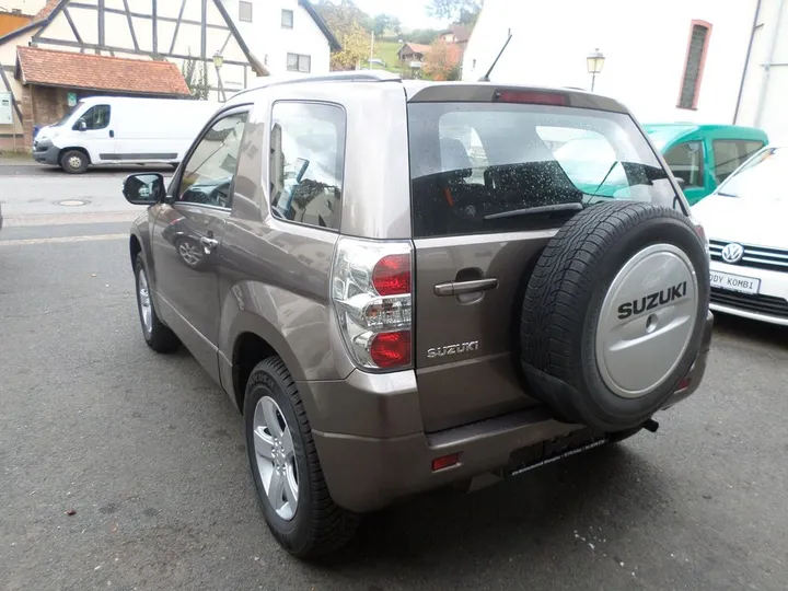 Suzuki Grand Vitara