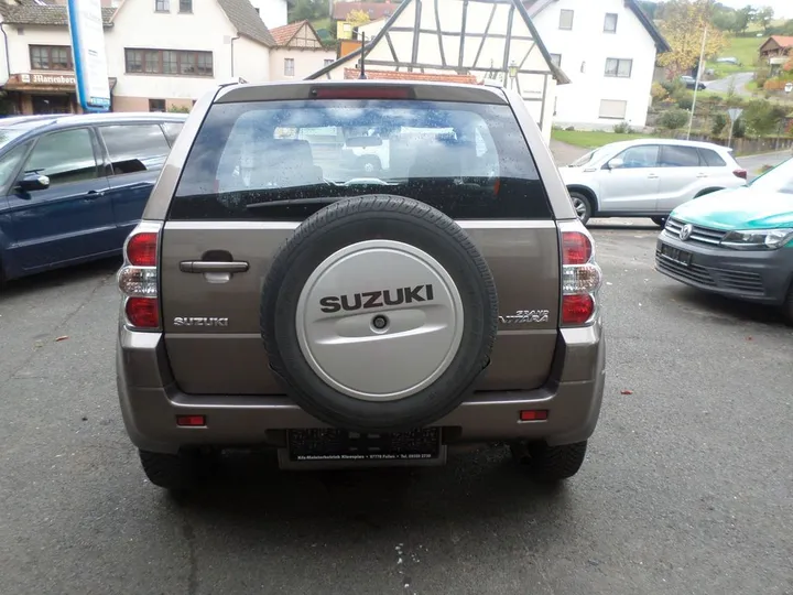 Suzuki Grand Vitara