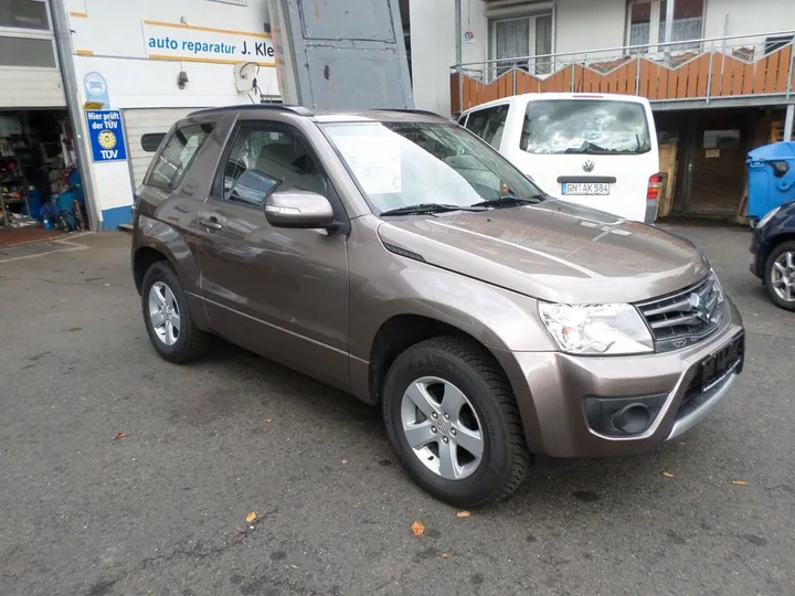 Suzuki Grand Vitara