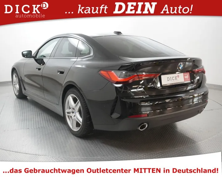 BMW 420 Gran Coupé