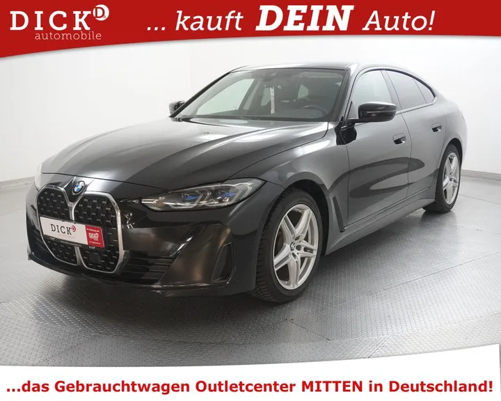 BMW 420 Gran Coupé