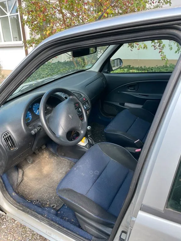 Citroën SAXO