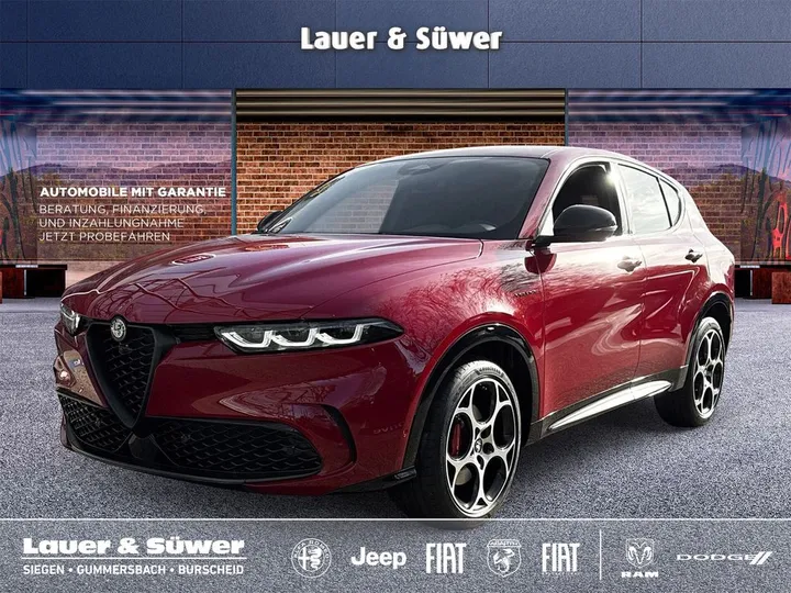Alfa Romeo Tonale