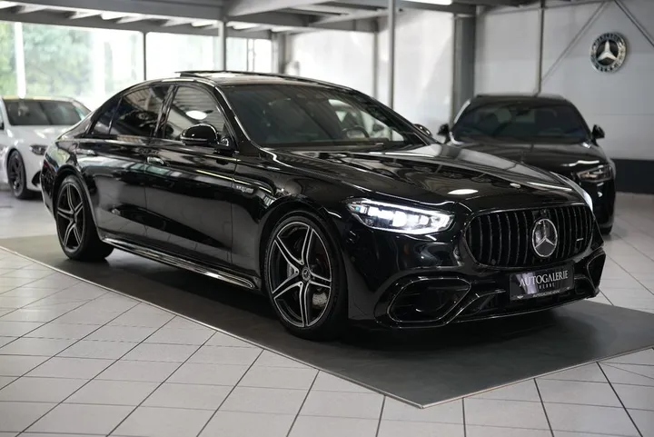 Mercedes-Benz S 63 AMG
