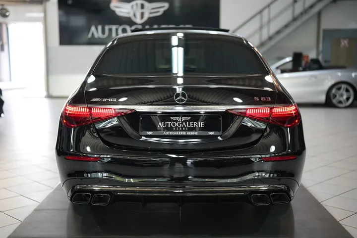 Mercedes-Benz S 63 AMG