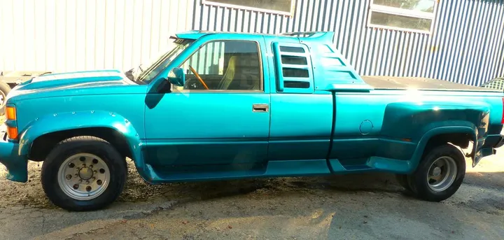 Chevrolet Silverado