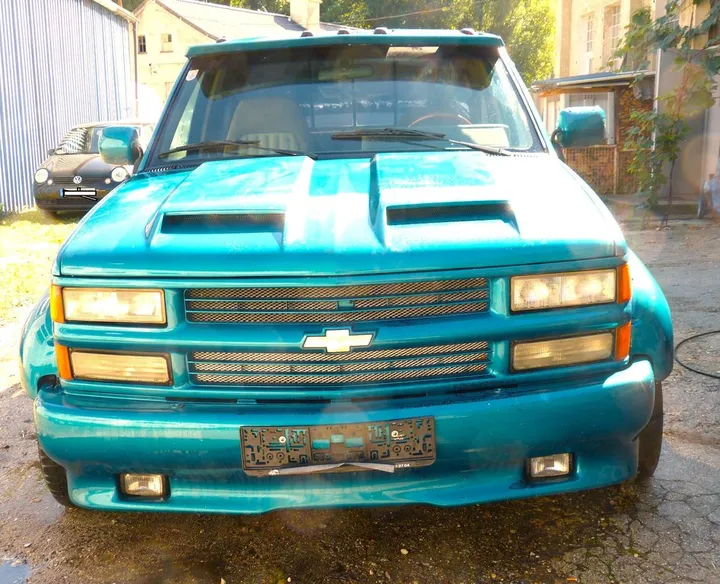 Chevrolet Silverado