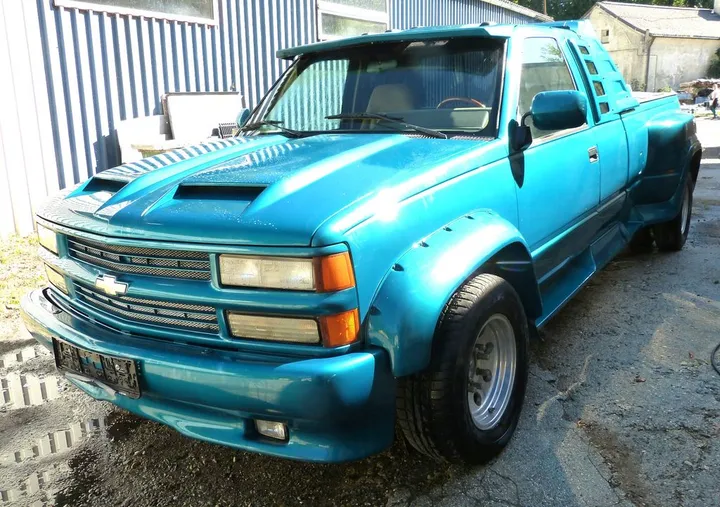 Chevrolet Silverado