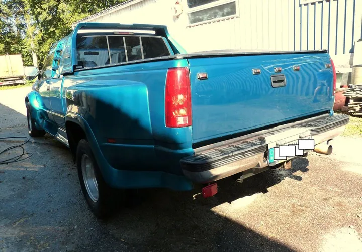 Chevrolet Silverado