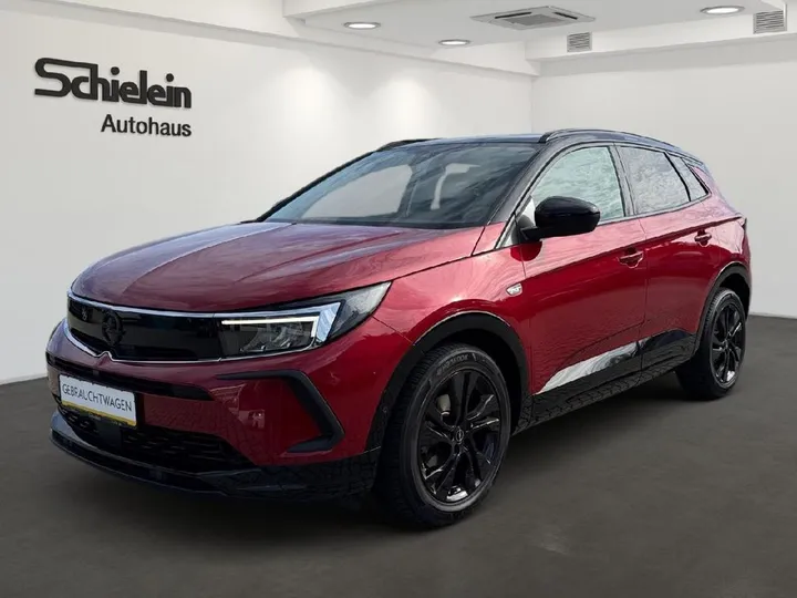Opel Grandland (X)