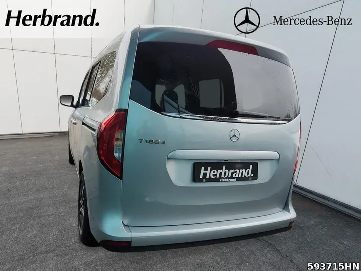 Mercedes-Benz T-Class