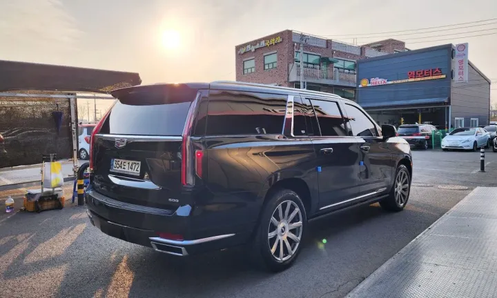 Cadillac Escalade