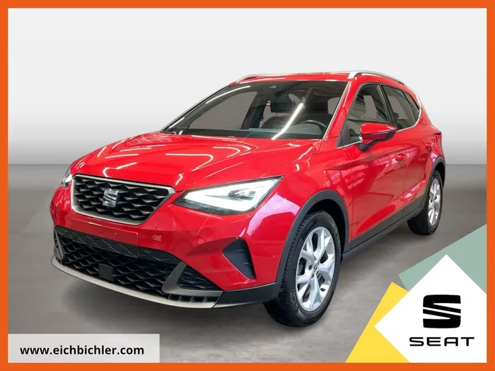 Seat Arona