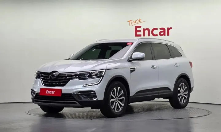 Renault Korea QM6