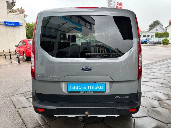 Ford Tourneo Connect