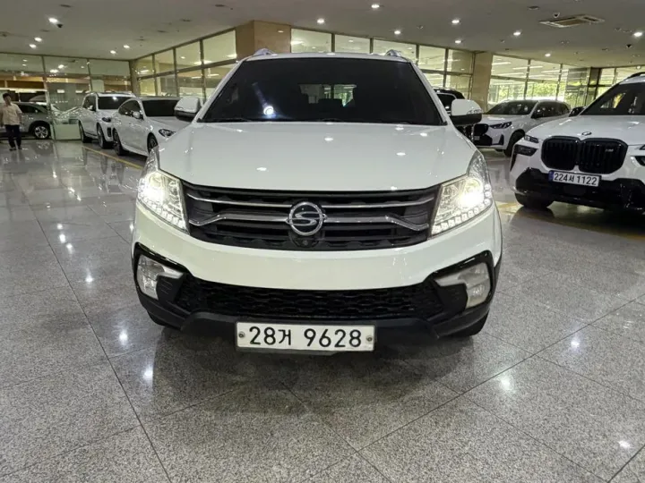 KG_Mobility_Ssangyong KORANDO
