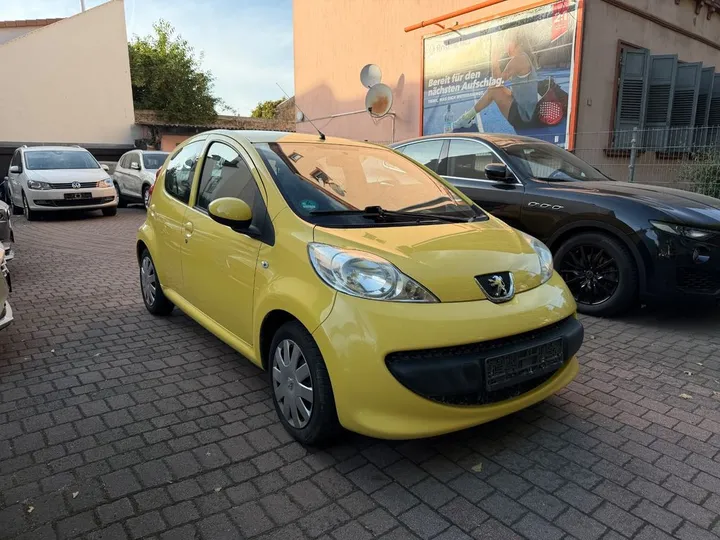 Peugeot 107