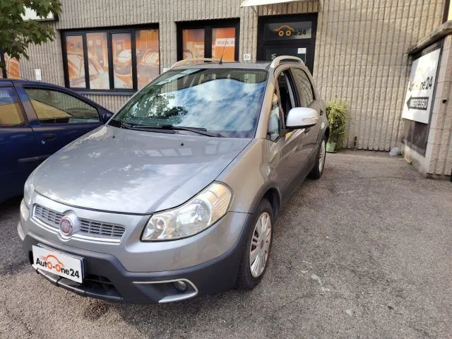 Fiat Sedici