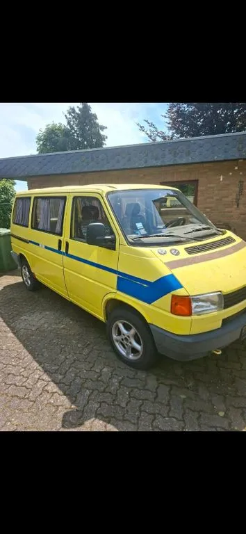 Volkswagen LT