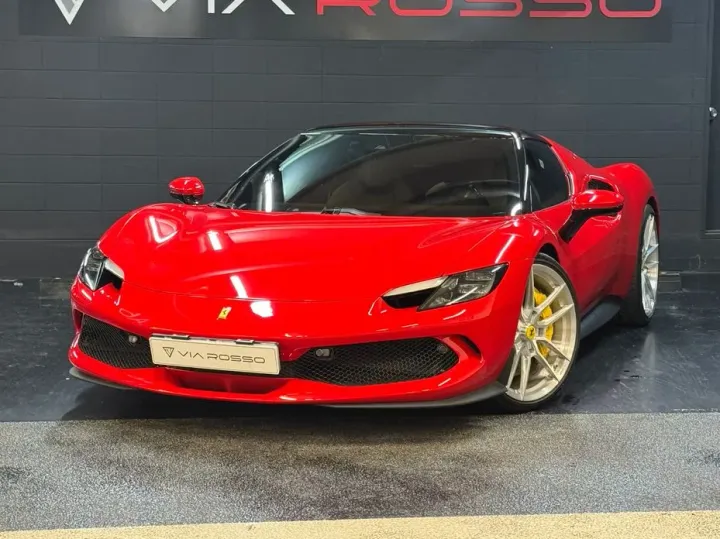 Ferrari 296