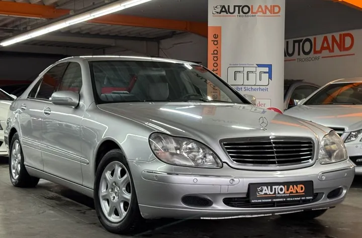 Mercedes-Benz S 320