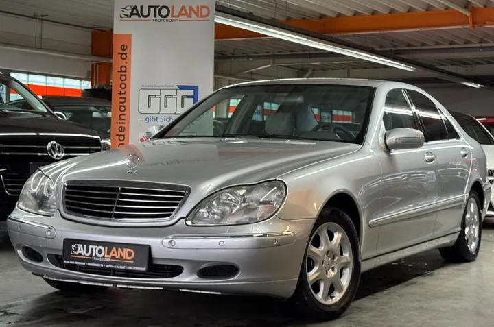 Mercedes-Benz S 320