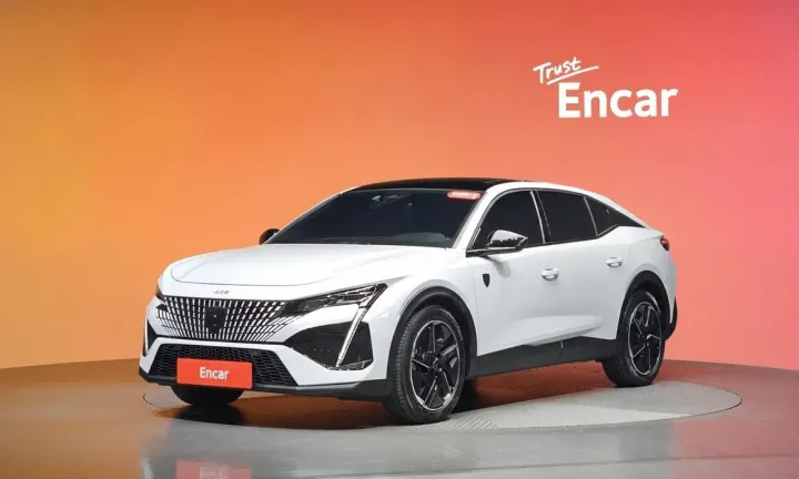 Peugeot 408