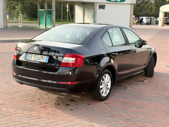 Škoda Octavia