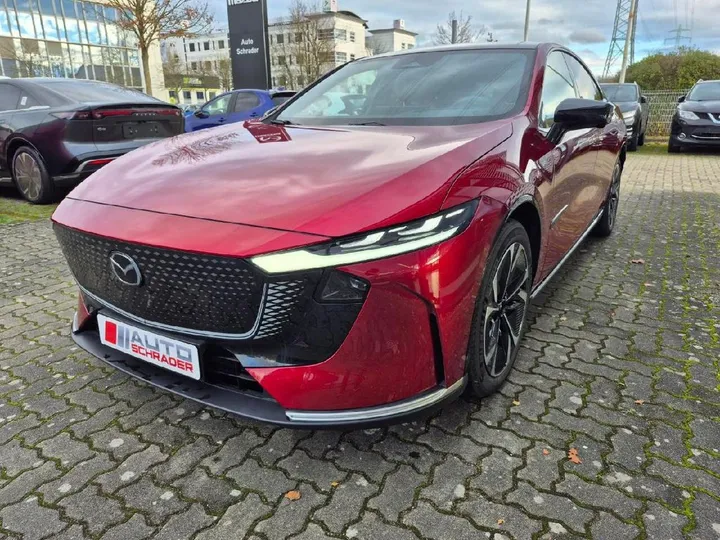 Mazda 6e