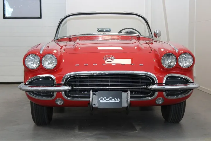 Corvette C1