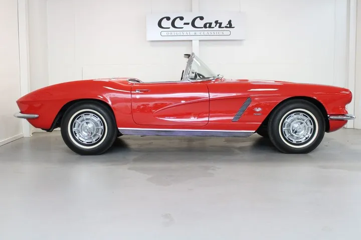 Corvette C1