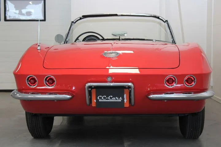 Corvette C1