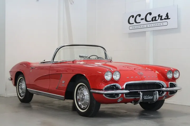 Corvette C1