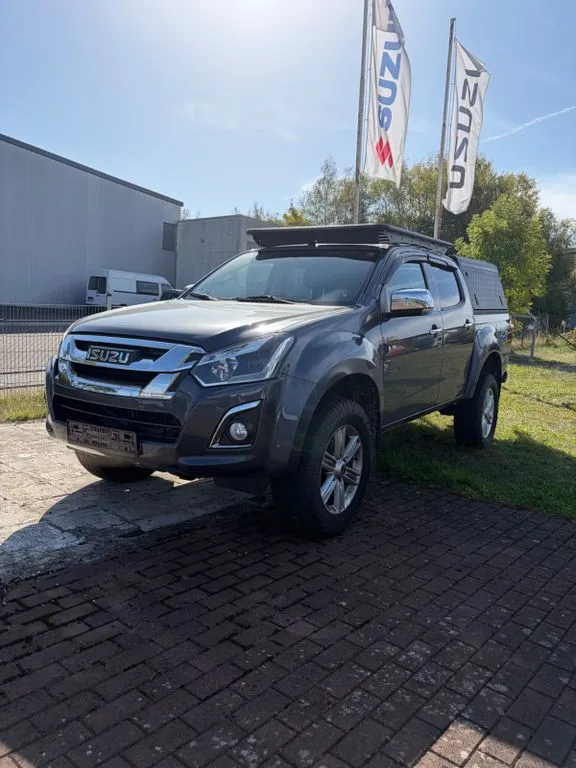 Isuzu D-Max