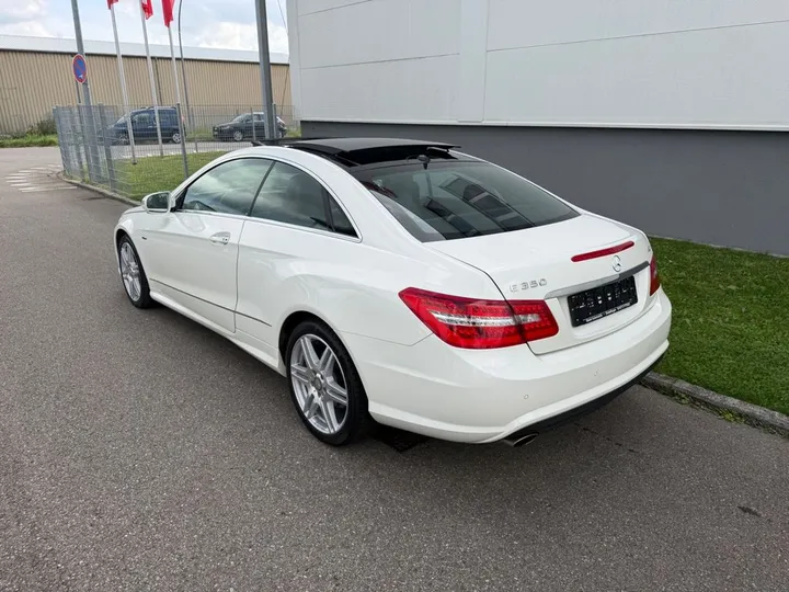 Mercedes-Benz E 350