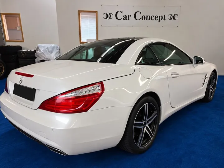 Mercedes-Benz SL 350