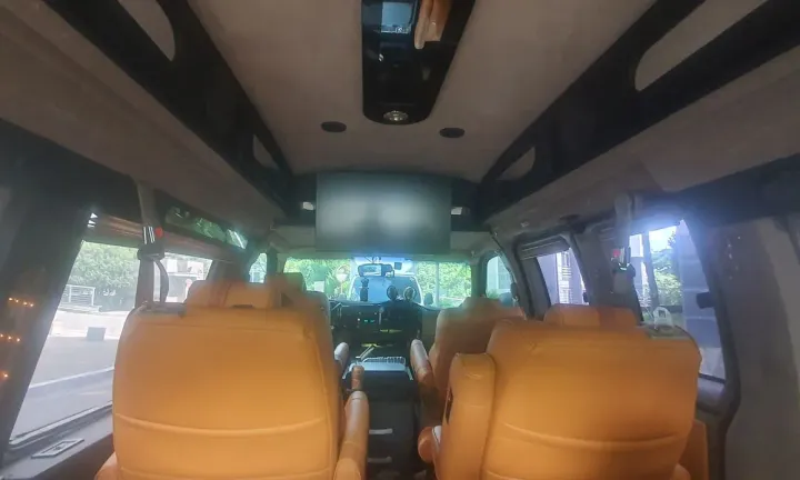 Chevrolet Chevy Van