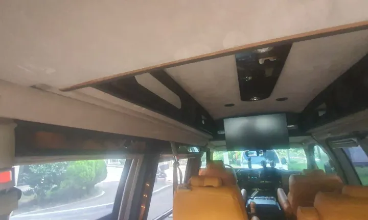 Chevrolet Chevy Van