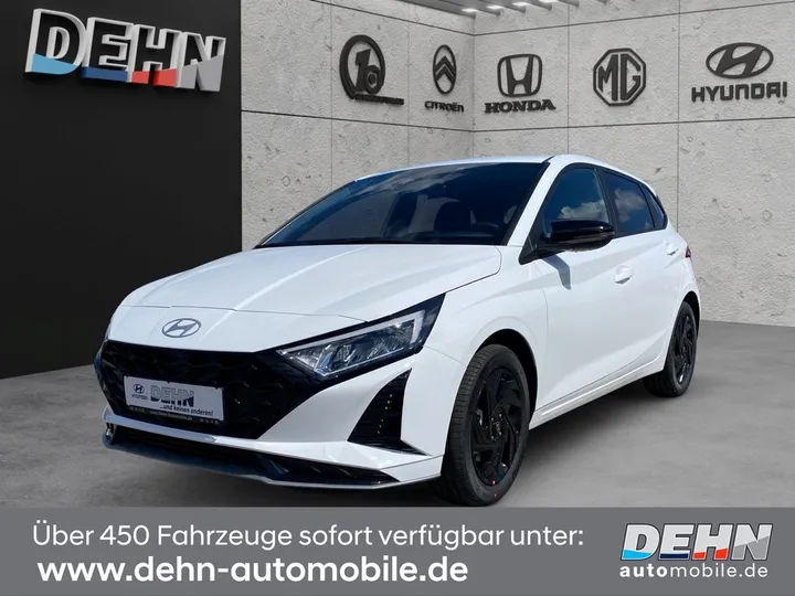 Hyundai i20