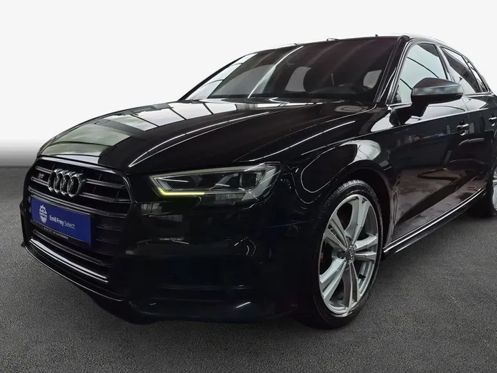 Audi S3