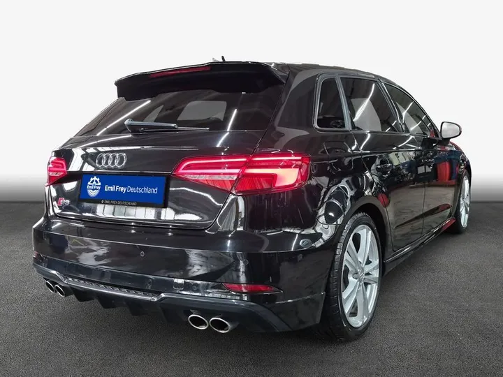 Audi S3