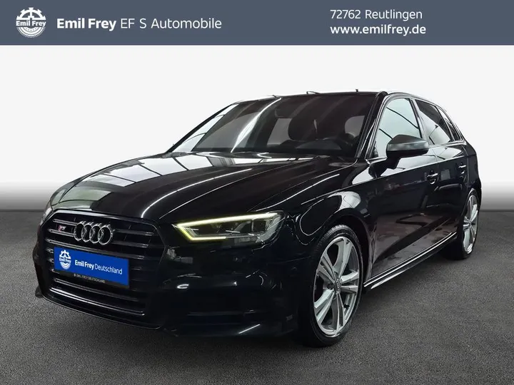 Audi S3