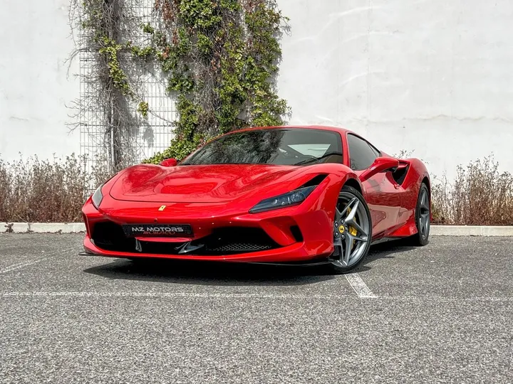 Ferrari F8