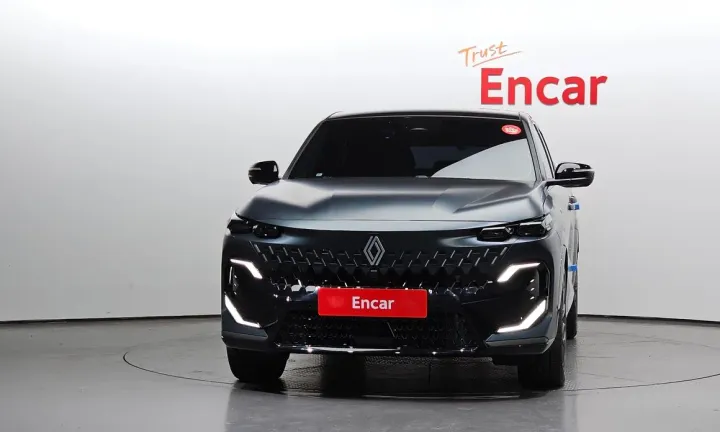 Renault-KoreaSamsung Filante