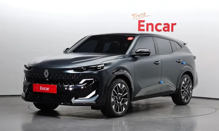 Renault-KoreaSamsung Filante