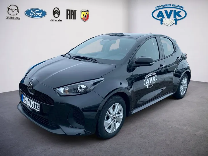 Mazda 2 Hybrid