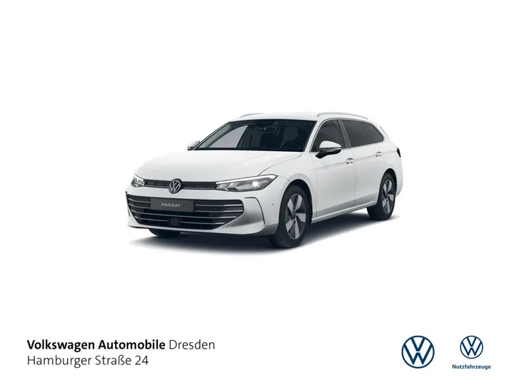 Volkswagen Passat Variant