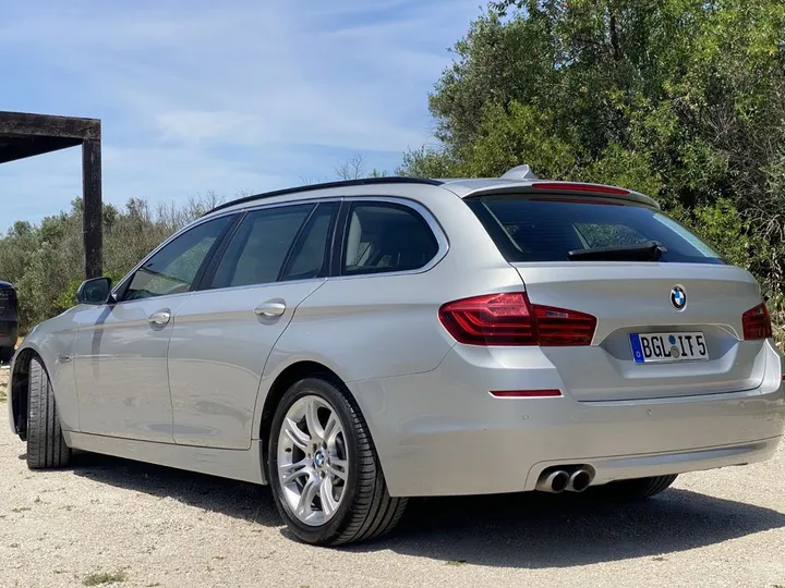 BMW 518